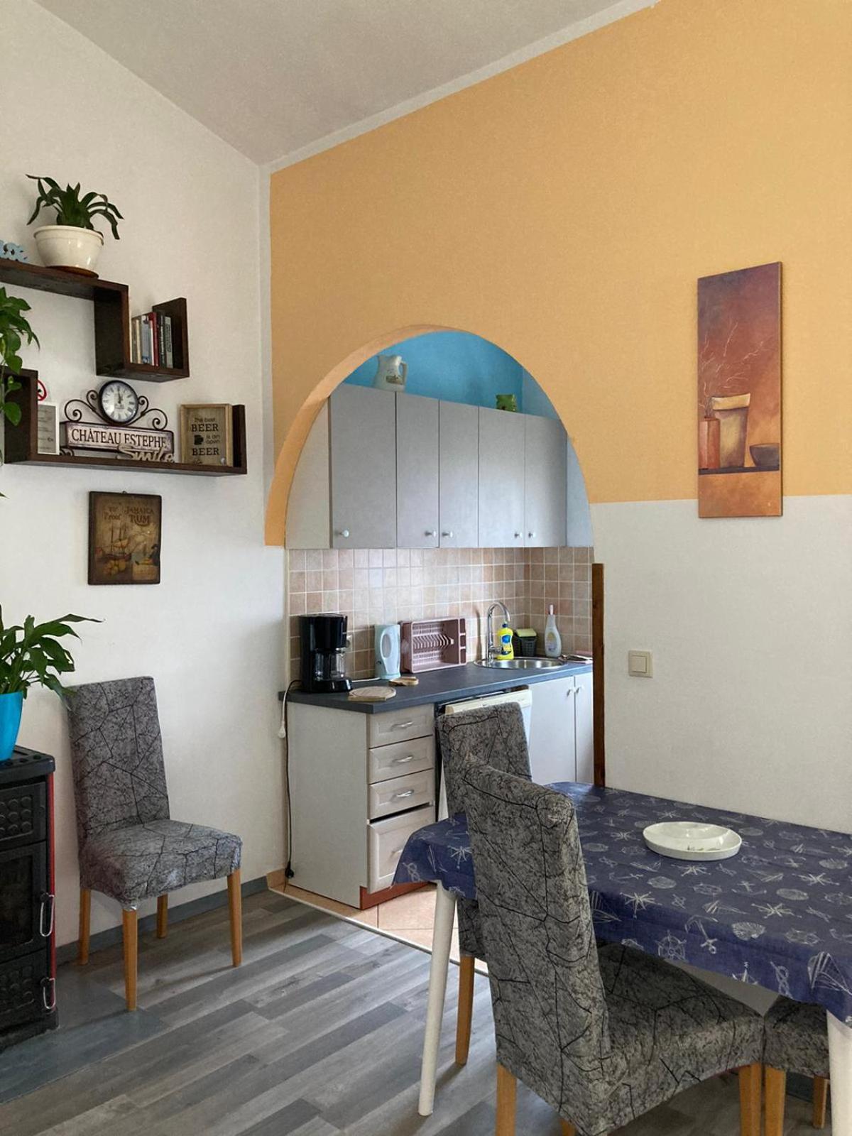 Apartman Perci Vrh Tar-Vabriga Εξωτερικό φωτογραφία